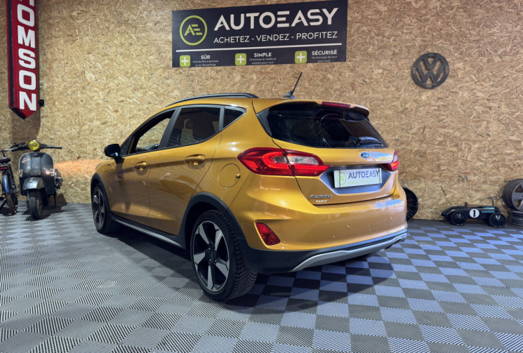Ford Fiesta VII GARANTIE 1 AN Active Pack 1.0 SCTi 100 cv