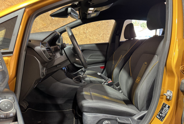 Ford Fiesta VII GARANTIE 1 AN Active Pack 1.0 SCTi 100 cv