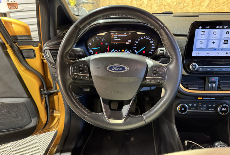 Ford Fiesta VII GARANTIE 1 AN Active Pack 1.0 SCTi 100 cv