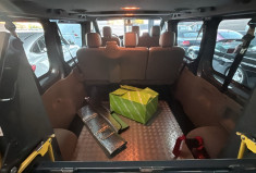 Opel VIVARO 2.0 CDTI 1ERE MAIN TPMR MINIBUS 9 PLACES 138 500KMS ENTRETIEN A JOUR GARANTIE 12 MOIS