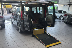 Opel VIVARO 2.0 CDTI 1ERE MAIN TPMR MINIBUS 9 PLACES 138 500KMS ENTRETIEN A JOUR GARANTIE 12 MOIS