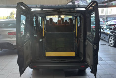 Opel VIVARO 2.0 CDTI 1ERE MAIN TPMR MINIBUS 9 PLACES 138 500KMS ENTRETIEN A JOUR GARANTIE 12 MOIS