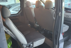 Opel VIVARO 2.0 CDTI 1ERE MAIN TPMR MINIBUS 9 PLACES 138 500KMS ENTRETIEN A JOUR GARANTIE 12 MOIS