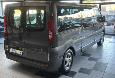 Opel VIVARO 2.0 CDTI 1ERE MAIN TPMR MINIBUS 9 PLACES 138 500KMS ENTRETIEN A JOUR GARANTIE 12 MOIS