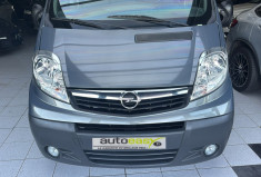 Opel VIVARO 2.0 CDTI 1ERE MAIN TPMR MINIBUS 9 PLACES 138 500KMS ENTRETIEN A JOUR GARANTIE 12 MOIS