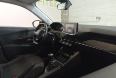 Peugeot 2008 1.2 100 ch finition Active / Courroie de distribution remplacée / Première main