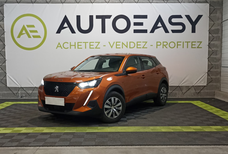 Peugeot 2008 1.2 100 ch finition Active / Courroie de distribution remplacée / Première main