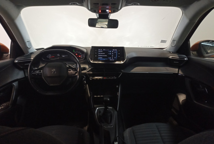 Peugeot 2008 1.2 100 ch finition Active / Courroie de distribution remplacée / Véhicule première mai