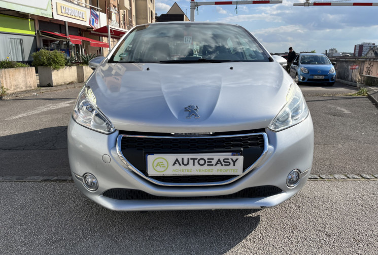 Peugeot 208 1.6 vti 120ch