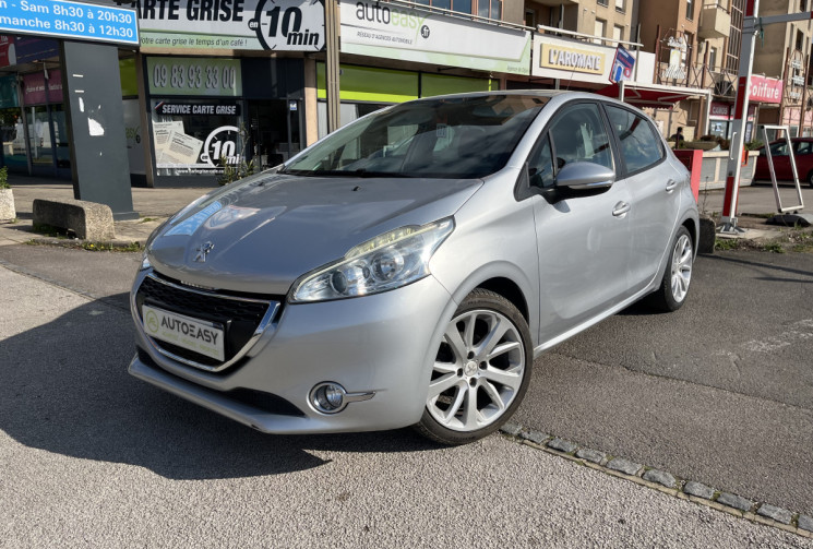 Peugeot 208 1.6 vti 120ch