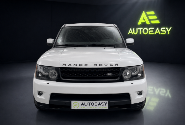 Land-Rover Range Rover Sport 3.0 TDV6 S 256 Première Main