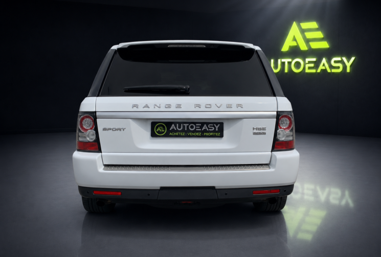 Land-Rover Range Rover Sport 3.0 TDV6 S 256 Première Main