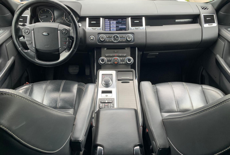 Land-Rover Range Rover Sport 3.0 TDV6 S 256 Première Main