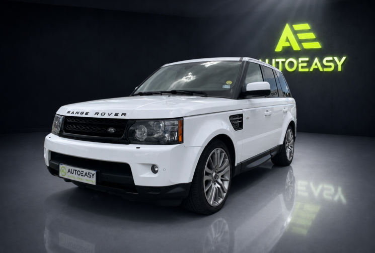 Land-Rover Range Rover Sport 3.0 TDV6 S 256 Première Main