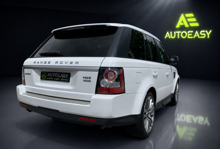 Land-Rover Range Rover Sport 3.0 TDV6 S 256 Première Main