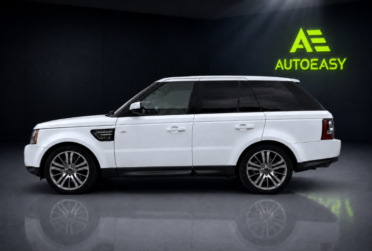 Land-Rover Range Rover Sport 3.0 TDV6 S 256 Première Main