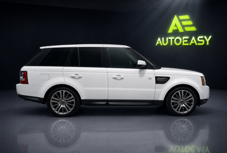Land-Rover Range Rover Sport 3.0 TDV6 S 256 Première Main