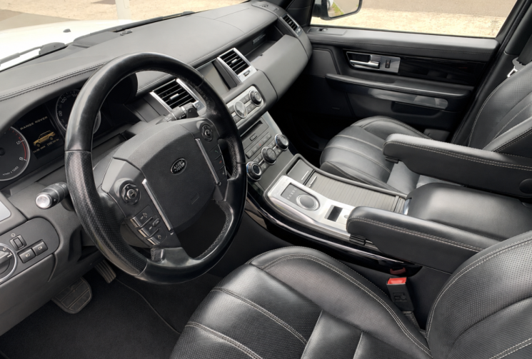 Land-Rover Range Rover Sport 3.0 TDV6 S 256 Première Main