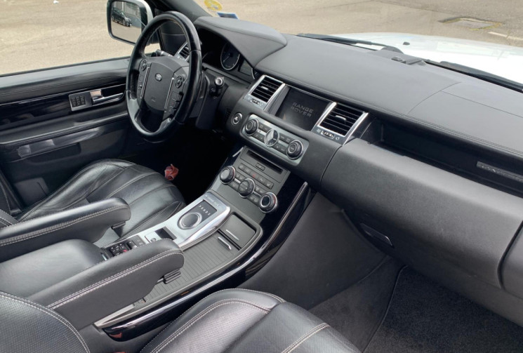 Land-Rover Range Rover Sport 3.0 TDV6 S 256 Première Main