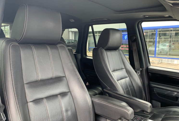 Land-Rover Range Rover Sport 3.0 TDV6 S 256 Première Main