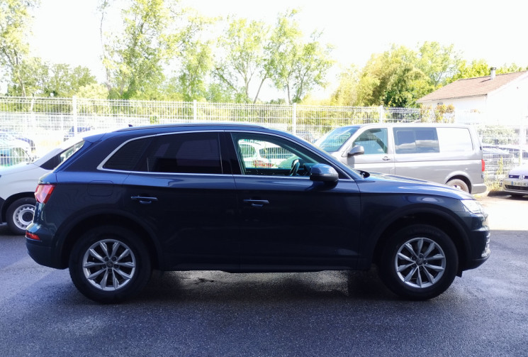 Audi Q5 II 2.0 35 TDi 163 Quattro S-Tronic 7 Business Exécutive