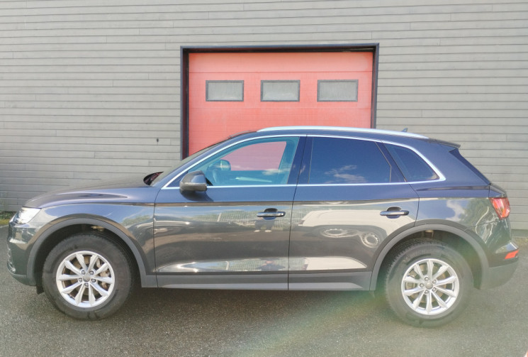 Audi Q5 II 2.0 35 TDi 163 Quattro S-Tronic 7 Business Exécutive
