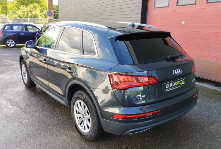 Audi Q5 II 2.0 35 TDi 163 Quattro S-Tronic 7 Business Exécutive