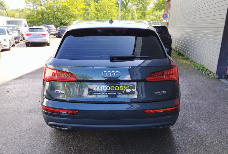 Audi Q5 II 2.0 35 TDi 163 Quattro S-Tronic 7 Business Exécutive