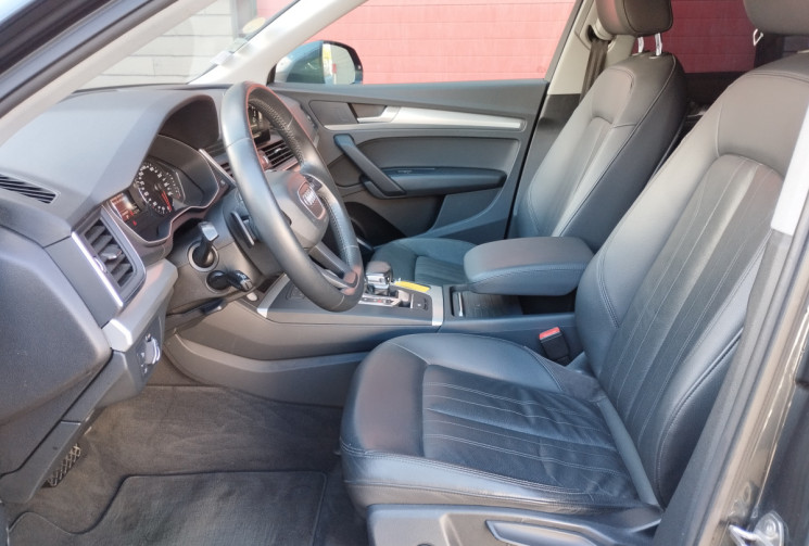 Audi Q5 II 2.0 35 TDi 163 Quattro S-Tronic 7 Business Exécutive
