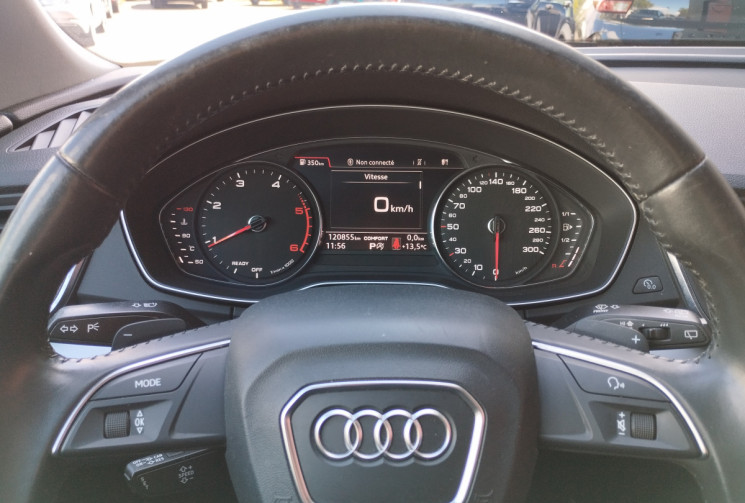 Audi Q5 II 2.0 35 TDi 163 Quattro S-Tronic 7 Business Exécutive