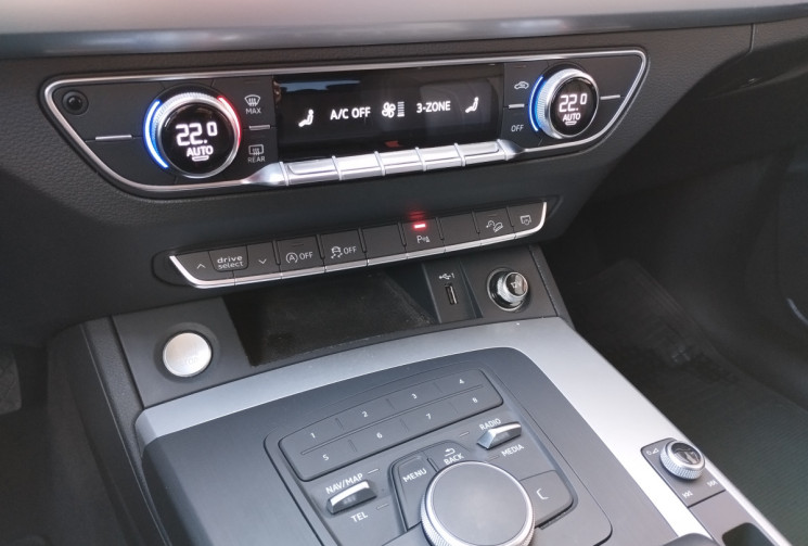 Audi Q5 II 2.0 35 TDi 163 Quattro S-Tronic 7 Business Exécutive