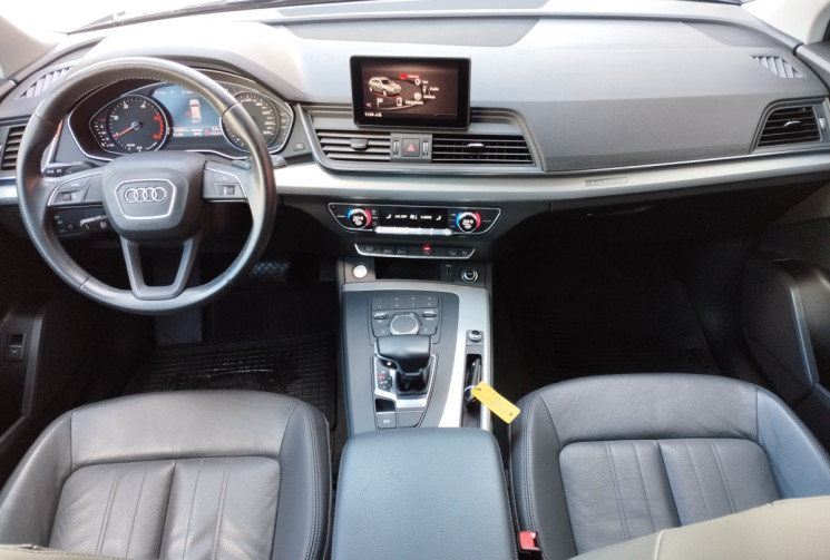 Audi Q5 II 2.0 35 TDi 163 Quattro S-Tronic 7 Business Exécutive