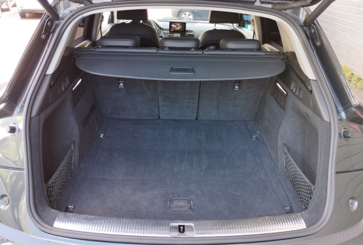 Audi Q5 II 2.0 35 TDi 163 Quattro S-Tronic 7 Business Exécutive