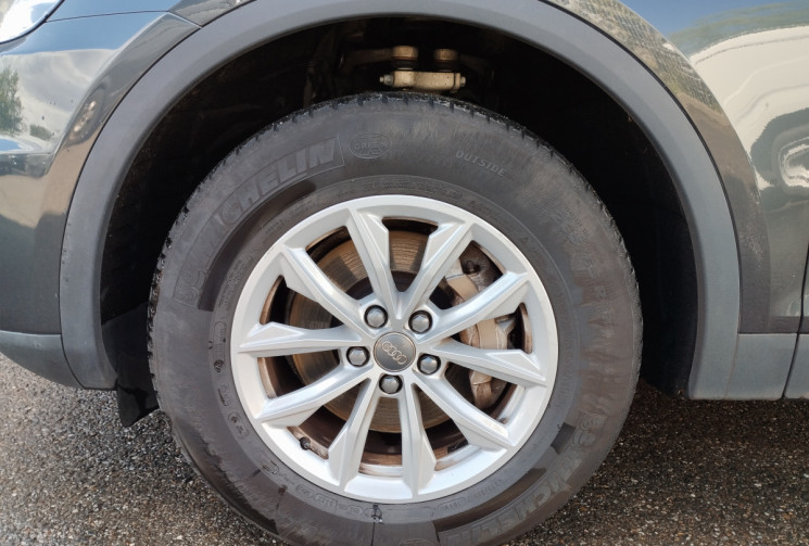 Audi Q5 II 2.0 35 TDi 163 Quattro S-Tronic 7 Business Exécutive