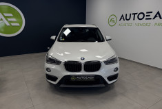BMW X1 16 d Business Design