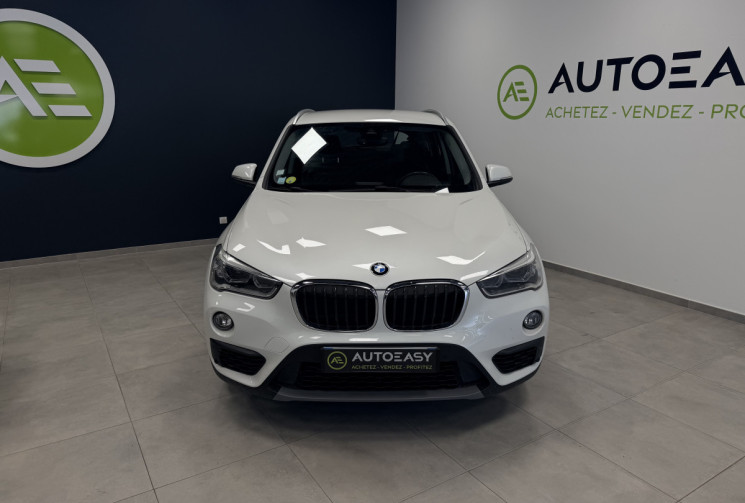 BMW X1 16 d Business Design