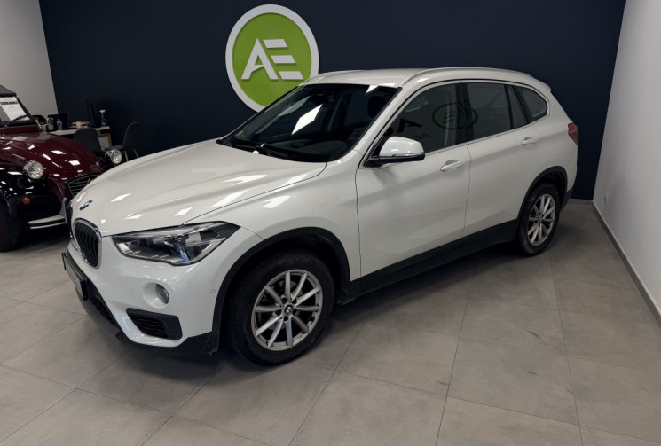 BMW X1 16 d Business Design