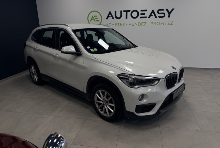 BMW X1 16 d Business Design