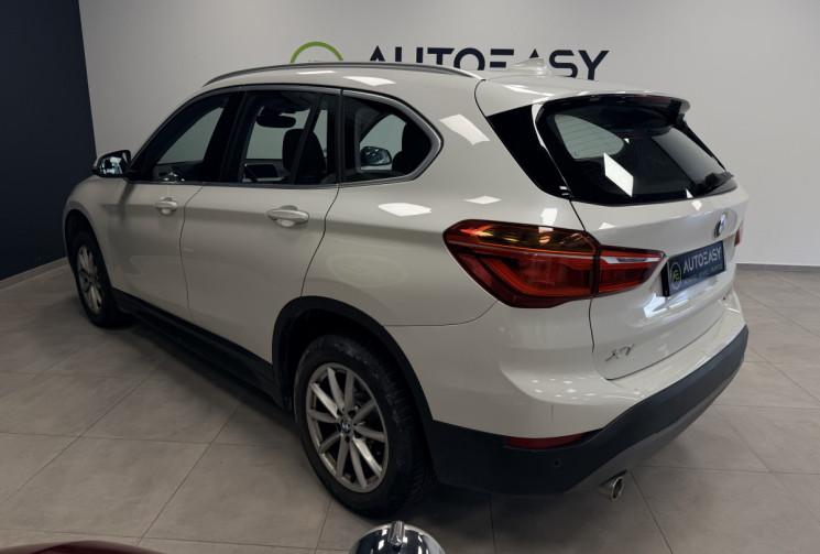 BMW X1 16 d Business Design