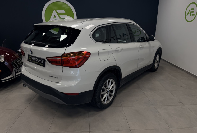 BMW X1 16 d Business Design