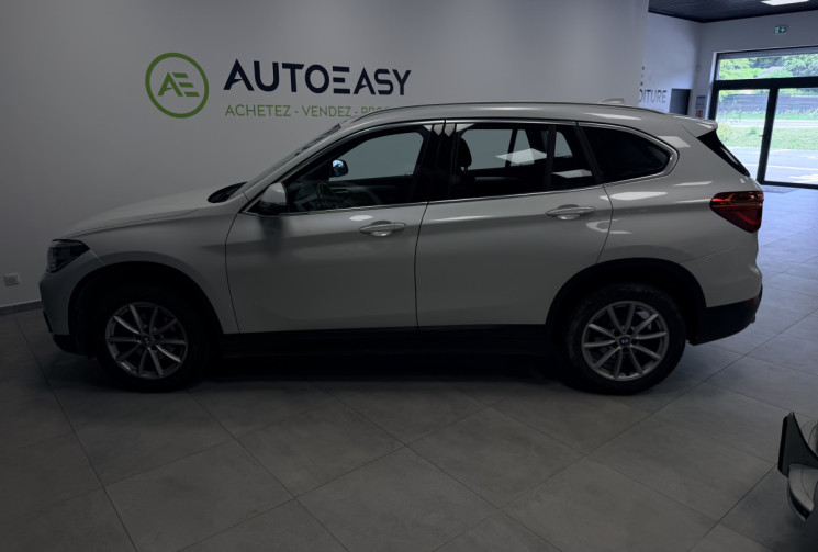 BMW X1 16 d Business Design