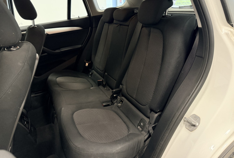 BMW X1 16 d Business Design