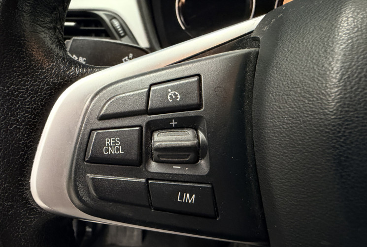 BMW X1 16 d Business Design