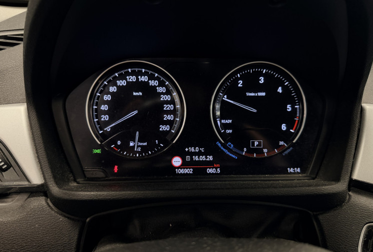 BMW X1 16 d Business Design