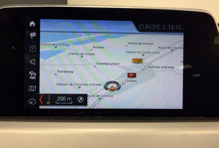 BMW X1 16 d Business Design