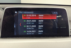 BMW X1 16 d Business Design