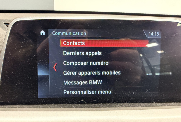 BMW X1 16 d Business Design