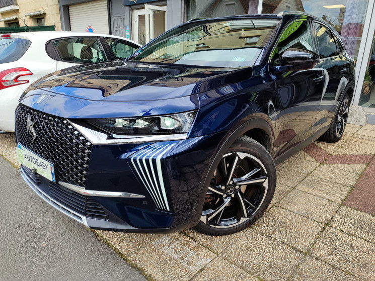 DS DS 7 Crossback Phase 2 E-tense 1.6 THP 300 Plug in Hybrid 4X4 200 cv RIVOLI / Suivi DS