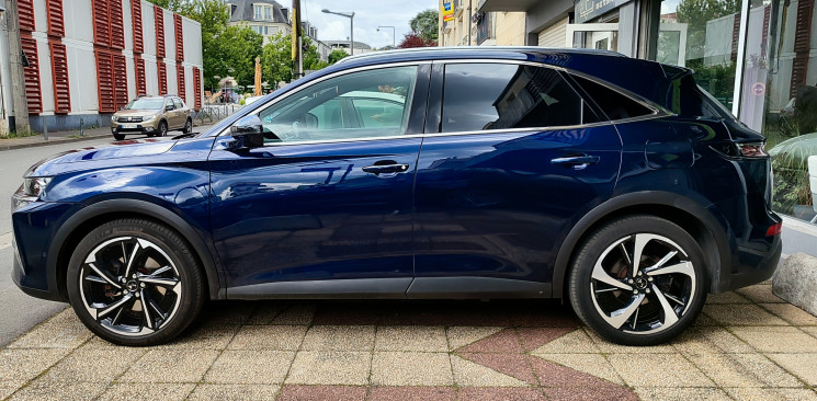 DS DS 7 Crossback Phase 2 E-tense 1.6 THP 300 Plug in Hybrid 4X4 200 cv RIVOLI / Suivi DS