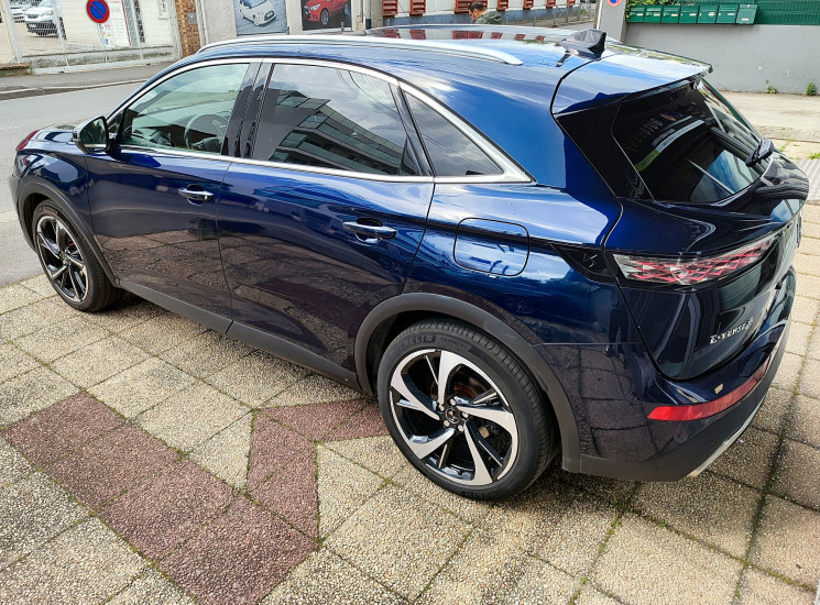DS DS 7 Crossback Phase 2 E-tense 1.6 THP 300 Plug in Hybrid 4X4 200 cv RIVOLI / Suivi DS